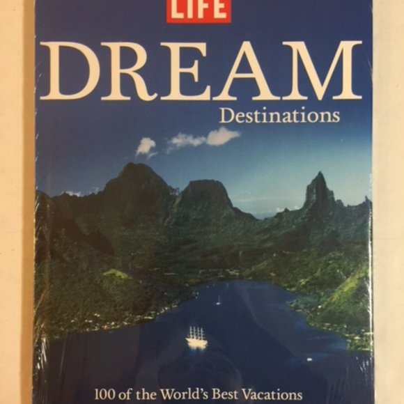 LIFE Dream Destinations - New Sealed - Picture 1 of 2